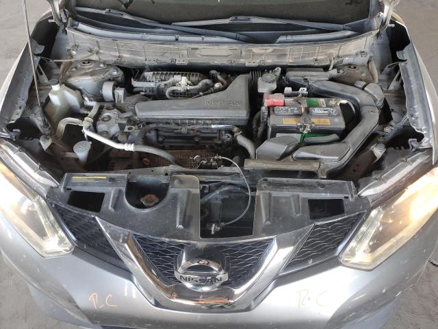 Photo 11 from auction – 2016 NISSAN ROGUE S with VIN JN8AT2MT4GW027211