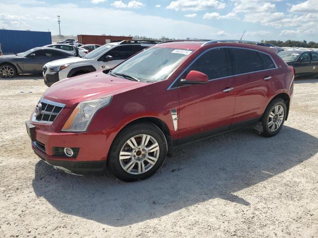 CADILLAC SRX LUXURY 2012 with VIN 3GYFNEE36CS577442 - Photo from auction