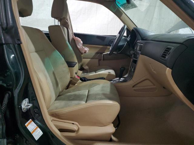 Photo 7 from auction – 2005 SUBARU FORESTER 2 with VIN JF1SG63645H720651