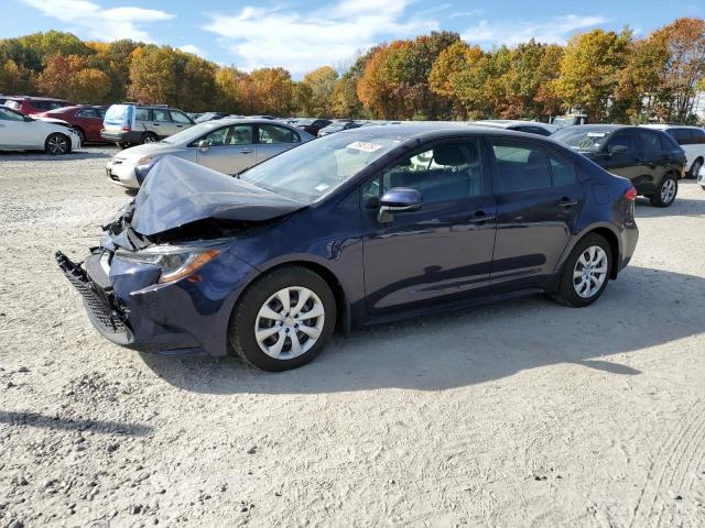Photo 1 from auction – 2021 TOYOTA COROLLA LE with VIN JTDEPMAE8MJ188236