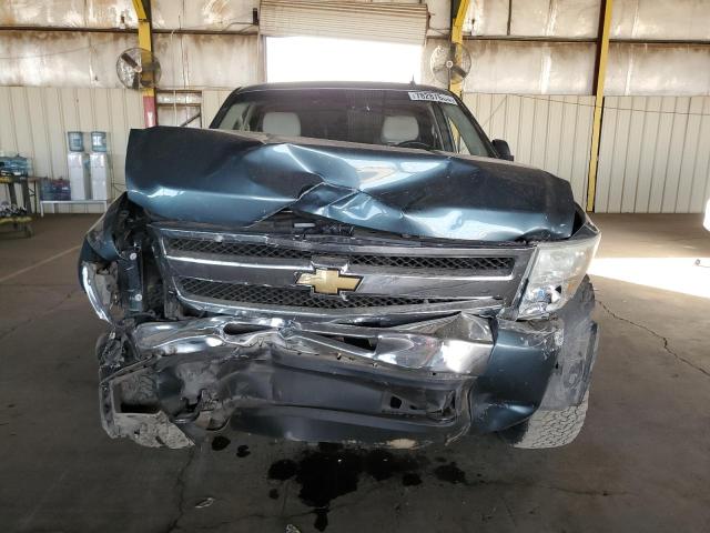 Photo 5 from auction – 2010 CHEVROLET SILVERADO with VIN 3GCRKSE3XAG182318