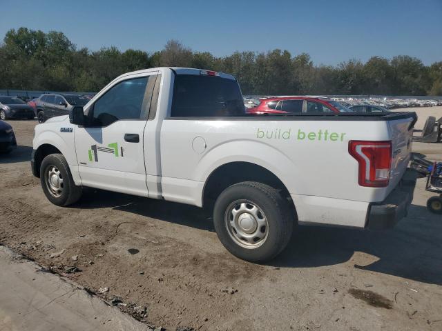 Photo 2 from auction – 2016 FORD F150 with VIN 1FTMF1CP1GKE72074