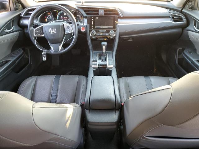 Photo 8 from auction – 2016 HONDA CIVIC EX with VIN 19XFC1F85GE219736