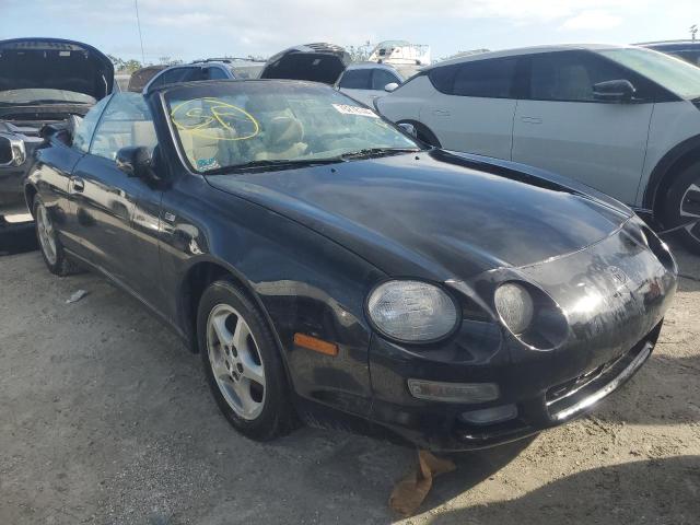 Photo 4 from auction – 1997 TOYOTA CELICA GT with VIN JT5FG02T1V0043181