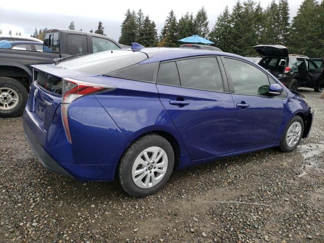 Photo 3 from auction – 2016 TOYOTA PRIUS with VIN JTDKBRFU8G3518531