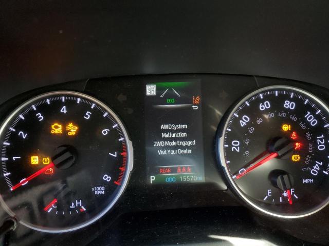 Photo 9 from auction – 2019 TOYOTA RAV4 LE with VIN 2T3F1RFV3KW056611