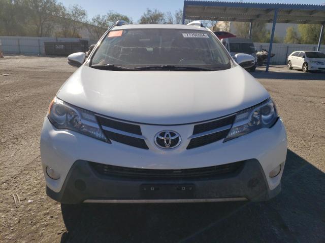 Photo 5 from auction – 2013 TOYOTA RAV4 LIMIT with VIN JTMDFREVXDD039685