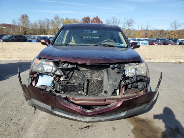Photo 5 from auction – 2008 ACURA MDX with VIN 2HNYD28218H523005