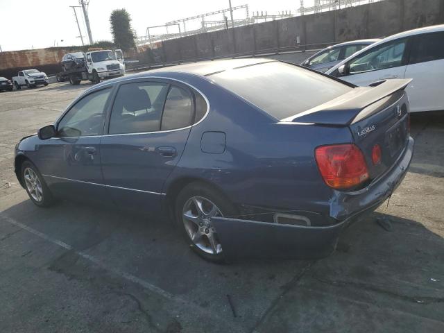 Photo 2 from auction – 2003 LEXUS GS 300 with VIN JT8BD69S630186988