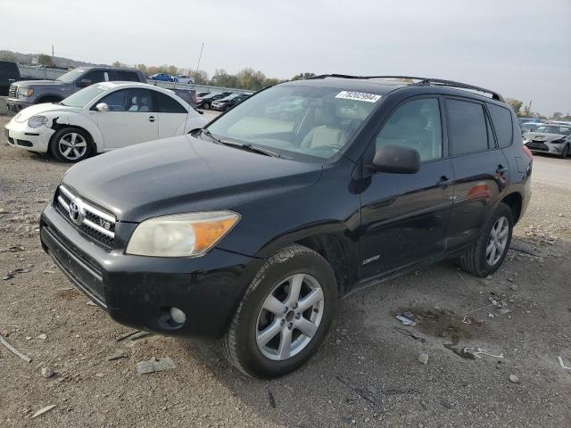 TOYOTA RAV4 LIMIT 2007 with VIN JTMZK31V876006326 - Photo from auction