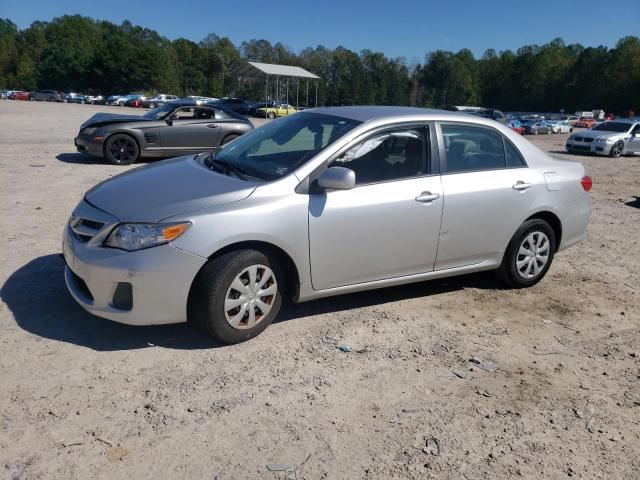 TOYOTA COROLLA BA 2011 with VIN 2T1BU4EE1BC547778 - Photo from auction
