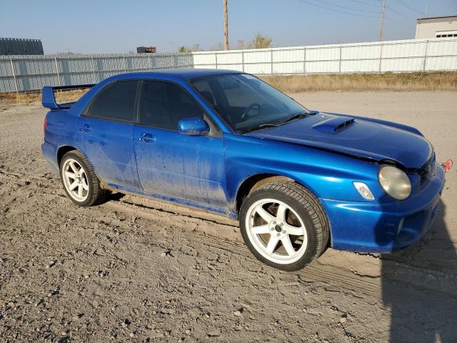 Photo 4 from auction – 2002 SUBARU IMPREZA WR with VIN JF1GD29602G519071