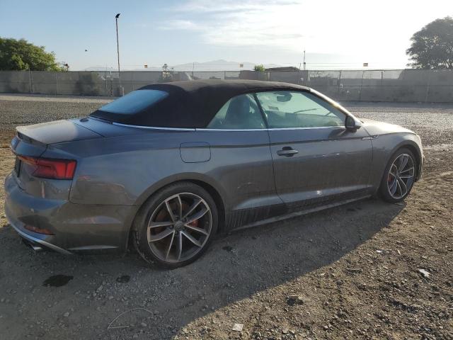Photo 3 from auction – 2018 AUDI S5 PRESTIG with VIN WAU24GF56JN003947