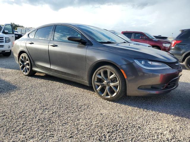 Photo 4 from auction – 2015 CHRYSLER 200 S with VIN 1C3CCCBG7FN604807