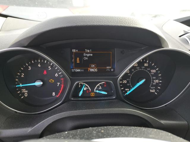 Photo 9 from auction – 2017 FORD ESCAPE SE with VIN 1FMCU0GD7HUA45818