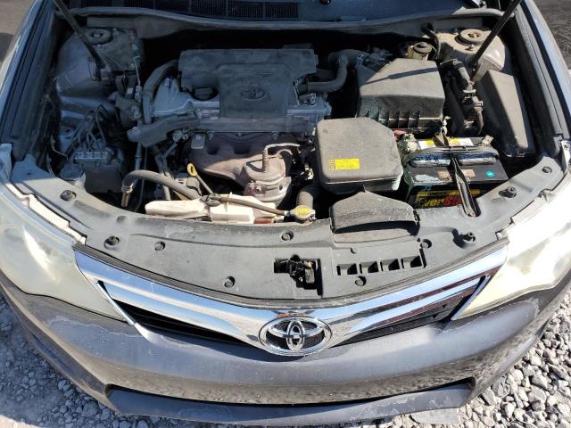 Photo 11 from auction – 2012 TOYOTA CAMRY BASE with VIN 4T4BF1FK2CR251042