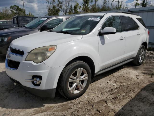 Photo 1 from auction – 2013 CHEVROLET EQUINOX LT with VIN 2GNALPEK9D6206193