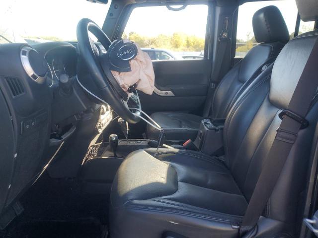 Photo 7 from auction – 2016 JEEP WRANGLER U with VIN 1C4BJWFG9GL193156