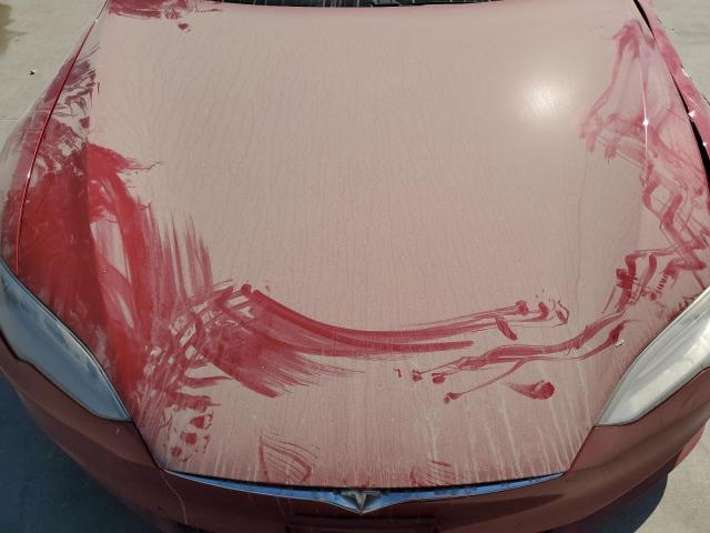 Photo 11 from auction – 2016 TESLA MODEL S with VIN 5YJSA1E40GF162519