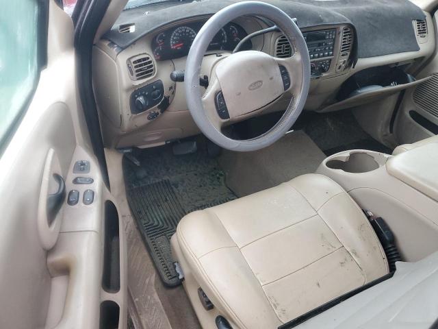 Foto 8 de la subasta – 2002 FORD F150 con VIN 1FTRX17W92NA45155