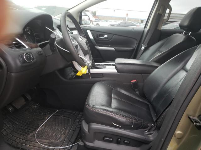 Photo 7 from auction – 2013 FORD EDGE LIMIT with VIN 2FMDK4KC1DBA52585