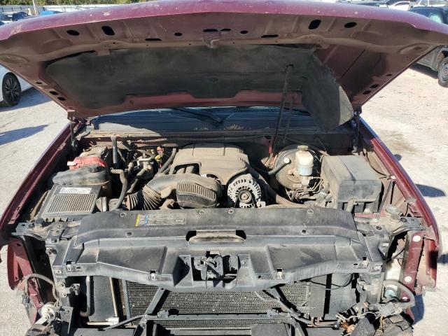 Photo 11 from auction – 2008 CHEVROLET AVALANCHE with VIN 3GNFK12398G141598