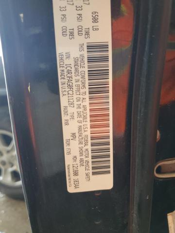 Photo 14 from auction – 2015 JEEP GRAND CHER with VIN 1C4RJFAG0FC211287