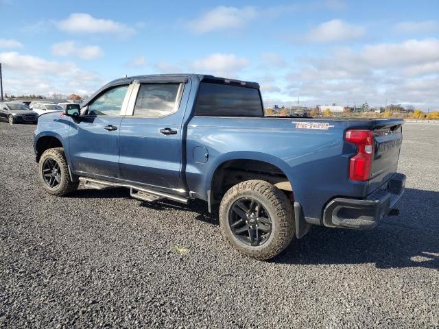 Photo 2 from auction – 2021 CHEVROLET SILVERADO with VIN 1GCPYFED5MZ440139