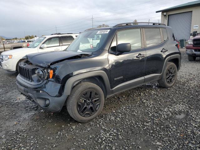 JEEP RENEGADE S 2018 with VIN ZACCJBAB5JPH59471 - Photo from auction