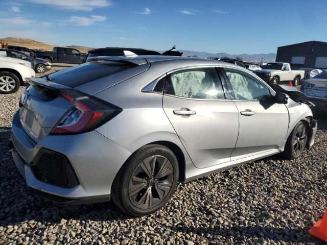 Photo 3 from auction – 2018 HONDA CIVIC EX with VIN SHHFK7H54JU422481