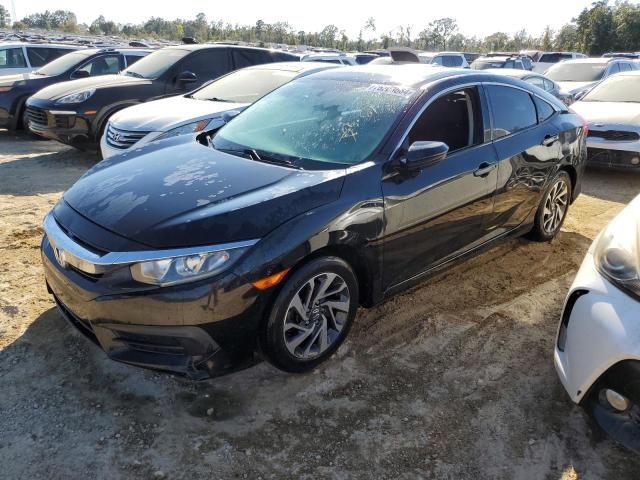 HONDA CIVIC EX 2017 with VIN 19XFC2F73HE041467 - Photo from auction