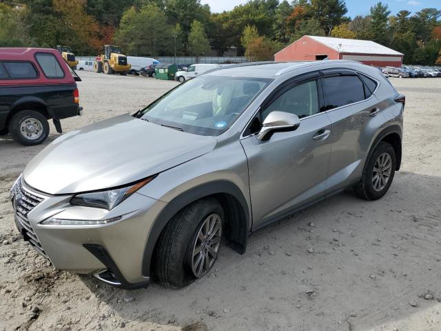 LEXUS NX 300 BAS 2021 with VIN JTJDARDZ6M2239796 - Photo from auction