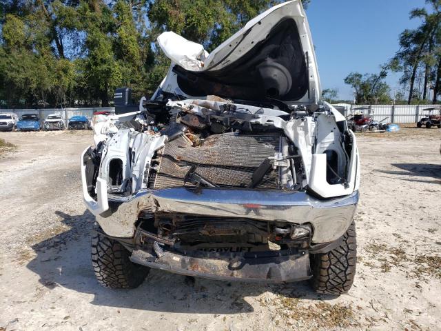 Photo 5 from auction – 2023 CHEVROLET SILVERADO with VIN 1GC1YNEY1PF231263