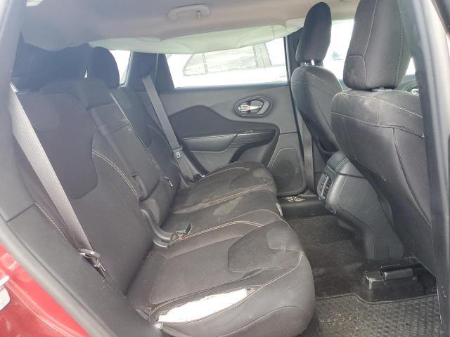 Photo 11 from auction – 2015 JEEP CHEROKEE L with VIN 1C4PJMCB5FW505327