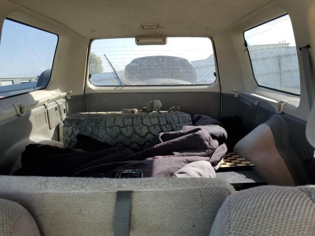 Photo 10 from auction – 1997 MITSUBISHI MONTERO SP with VIN JA4MT31P8VP005560