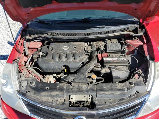 Photo 11 from auction – 2011 NISSAN VERSA S with VIN 3N1BC1CP5BL421705