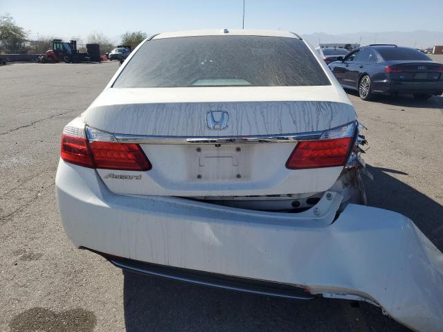 Photo 6 from auction – 2015 HONDA ACCORD EXL with VIN 1HGCR2F83FA062816