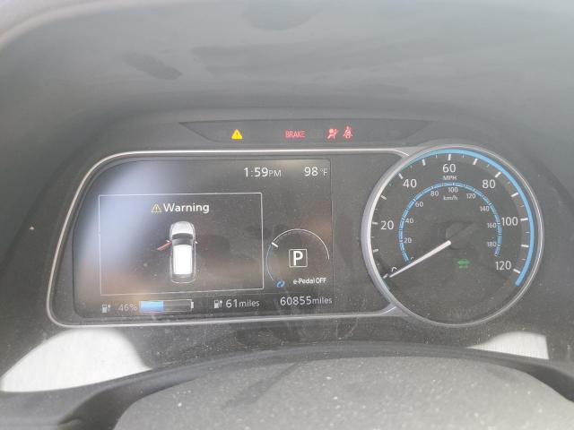 Photo 9 from auction – 2018 NISSAN LEAF S with VIN 1N4AZ1CP0JC303407