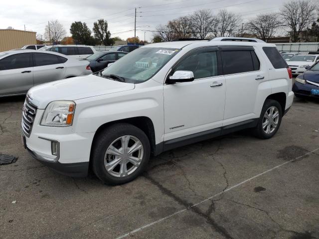 GMC TERRAIN SL 2017 with VIN 2GKALPEK9H6143681 - Photo from auction