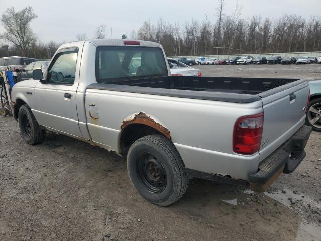 Photo 2 from auction – 2005 FORD RANGER with VIN 1FTYR10D05PA63471