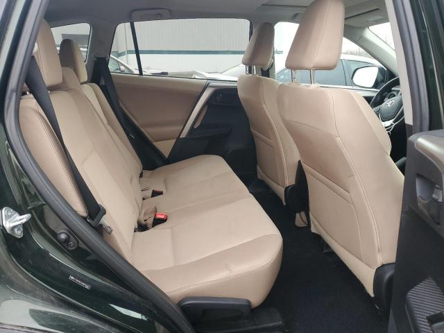 Photo 11 from auction – 2013 TOYOTA RAV4 XLE with VIN 2T3RFREV4DW105351