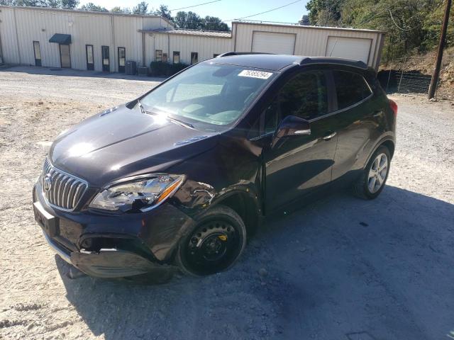 BUICK ENCORE 2016 with VIN KL4CJASB9GB673117 - Photo from auction