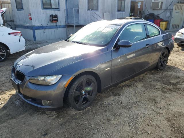BMW 328 XI 2007 with VIN WBAWC335X7PD06053 - Photo from auction