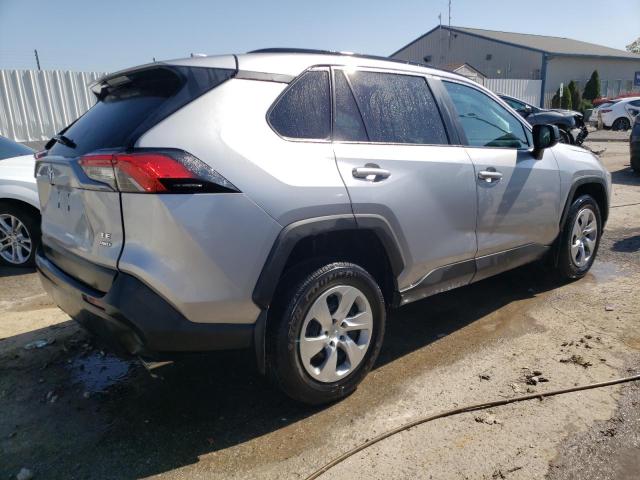 Photo 3 from auction – 2021 TOYOTA RAV4 LE with VIN 2T3F1RFVXMC156371