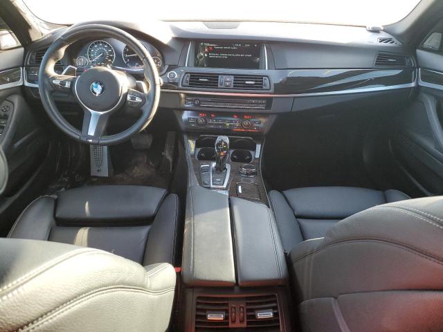 Photo 8 from auction – 2014 BMW 550 I with VIN WBAKN9C57ED000659