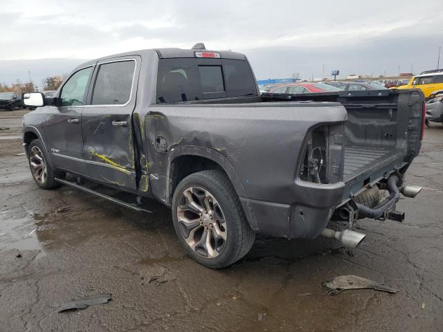 Photo 2 from auction – 2019 RAM 1500 LIMIT with VIN 1C6SRFHTXKN840784