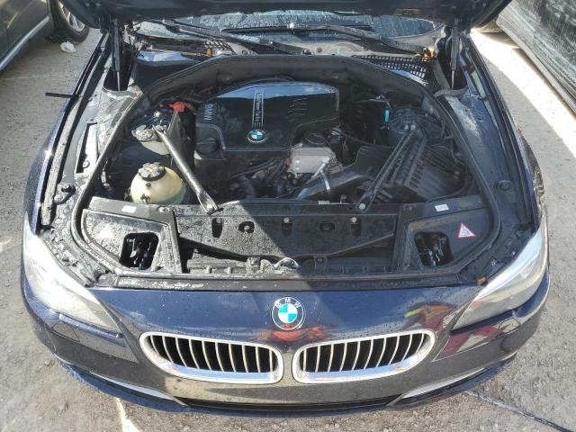 Photo 11 from auction – 2015 BMW 528 I with VIN WBA5A5C50FD522634