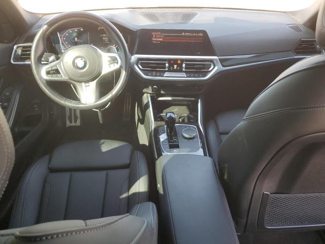 Photo 8 from auction – 2022 BMW 330I with VIN 3MW5R1J03N8C69801
