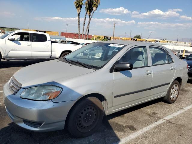 Photo 1 from auction – 2003 TOYOTA COROLLA CE with VIN 1NXBR32EX3Z145645