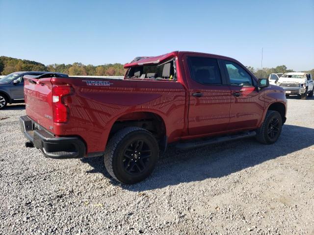 Photo 3 from auction – 2020 CHEVROLET SILVERADO with VIN 3GCPYCEF7LG275970